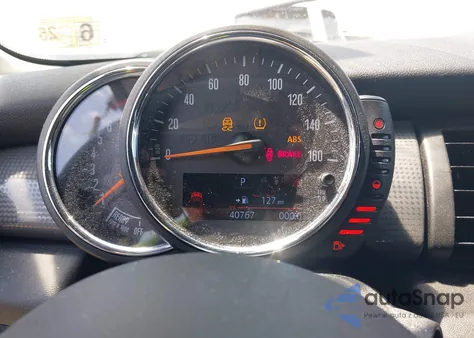 2017 Mini Hardtop Cooper z USA, uszkodzony, nr VIN WMWXU1C39H2F78452